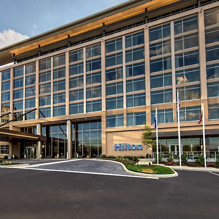 Hotel Hilton Franklin Cool Springs Exterior foto