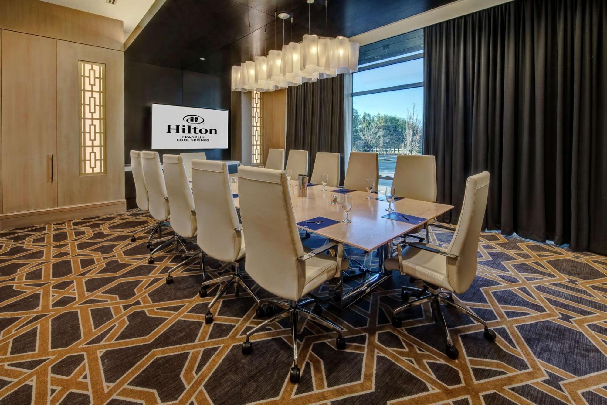 Hotel Hilton Franklin Cool Springs Exterior foto