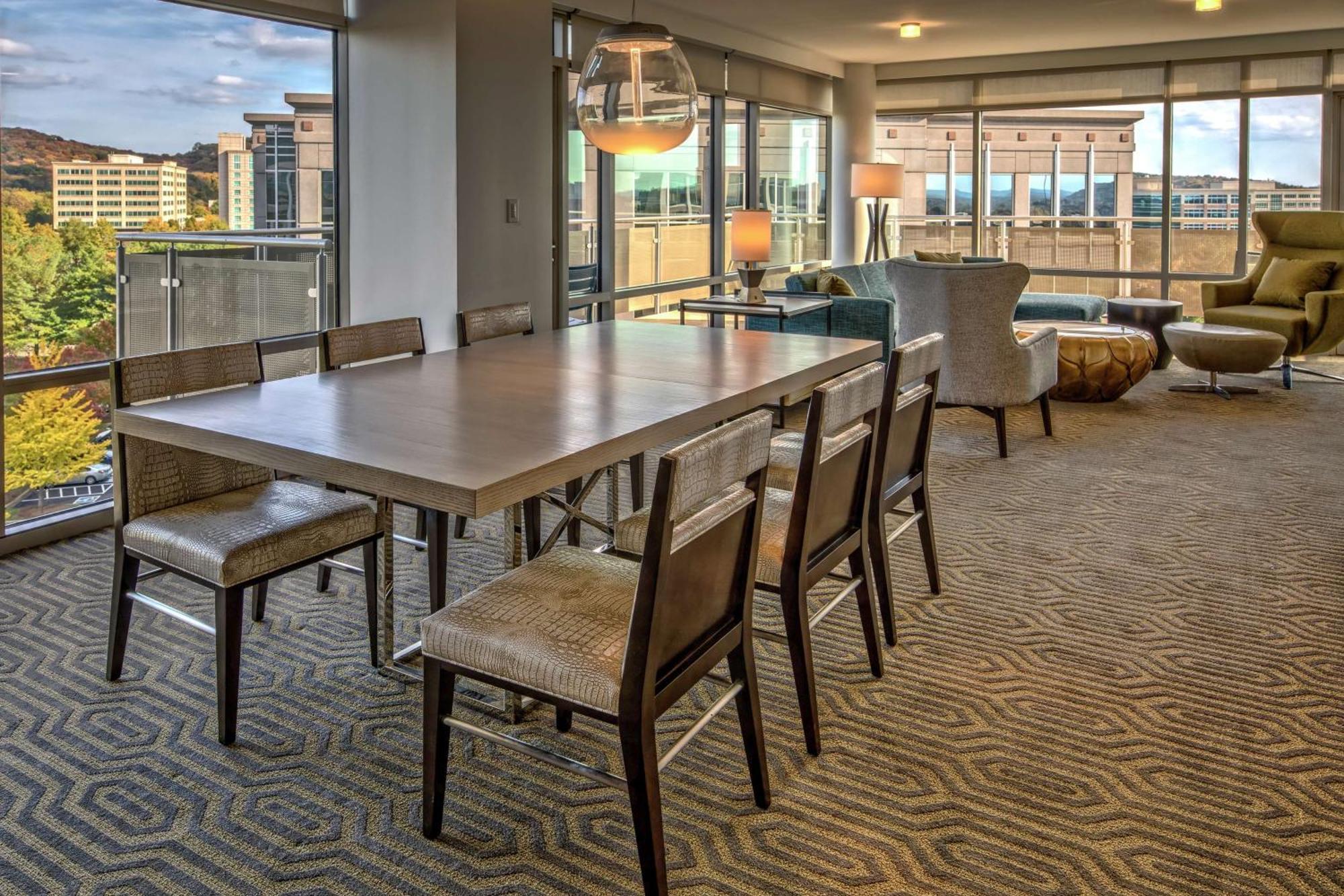 Hotel Hilton Franklin Cool Springs Exterior foto