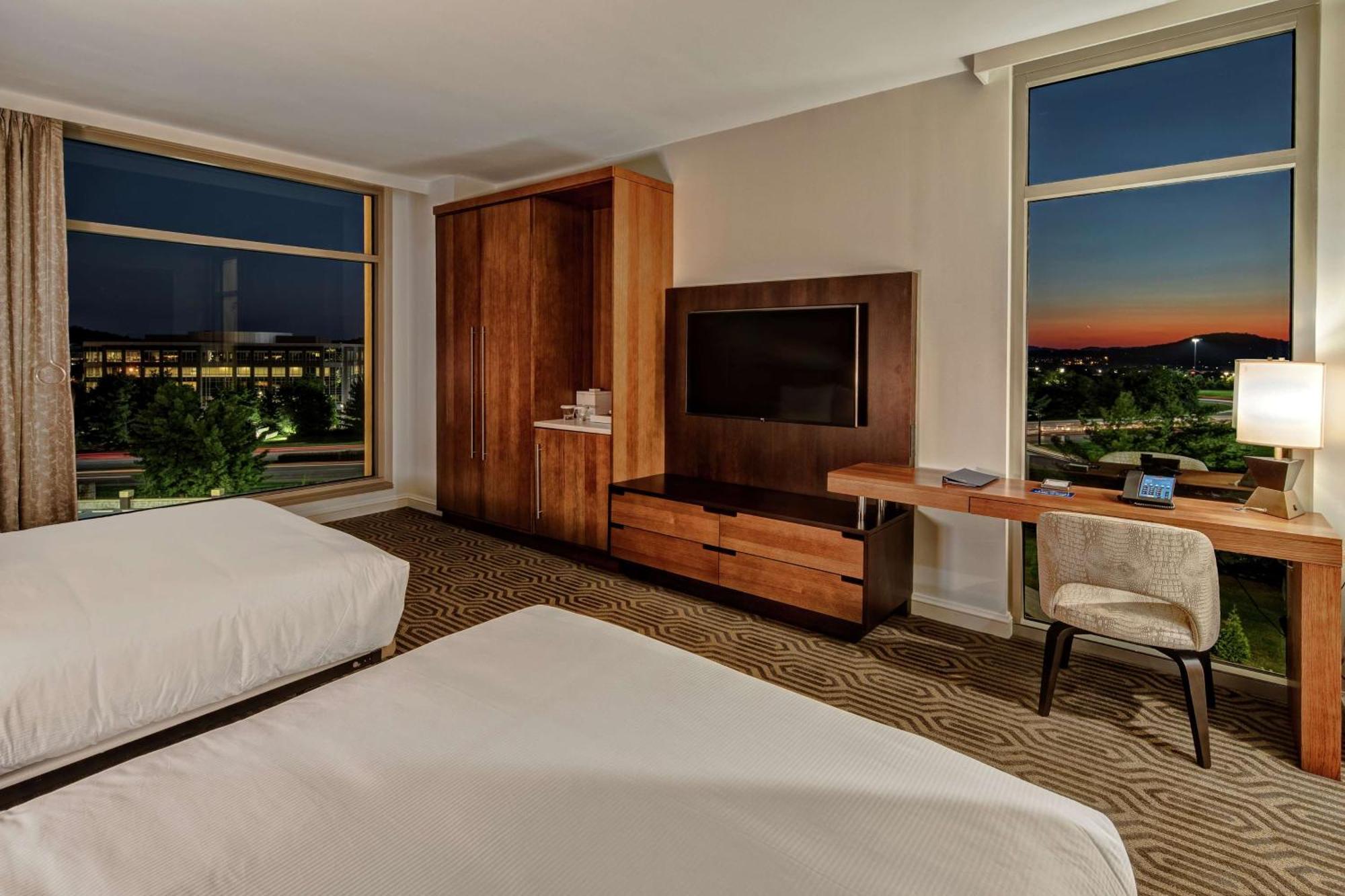 Hotel Hilton Franklin Cool Springs Exterior foto