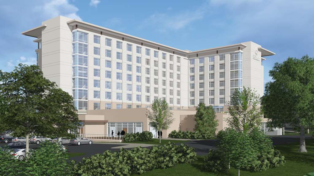 Hotel Hilton Franklin Cool Springs Exterior foto