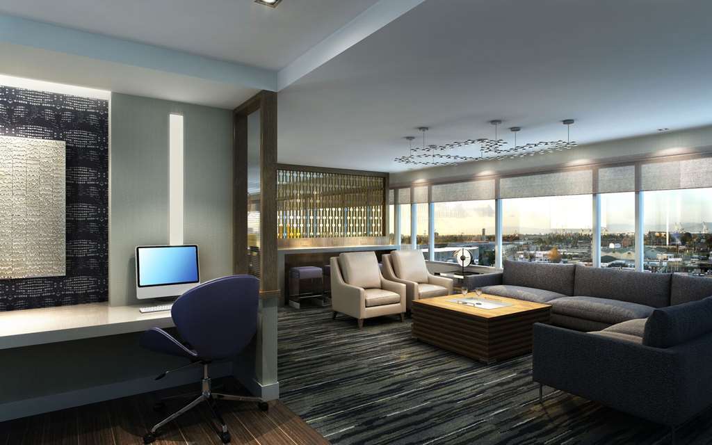 Hotel Hilton Franklin Cool Springs Einrichtungen foto